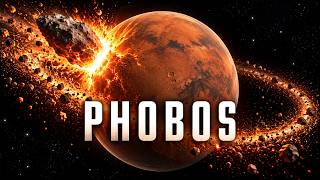 Phobos: The Moon That May Not Belong to Mars | MMX Mission