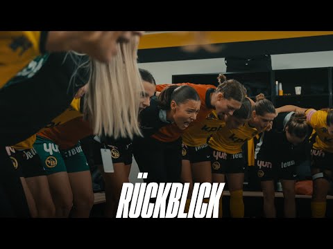Rückblick auf den Sieg gegen SFK 2000 Sarajevo | YB Frauen