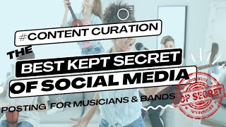 🔓The Best Kept Secret of Social Media Posting: Mastering Content Curation for Maximum Impact! 🚀