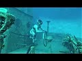 Ep. 262 Freediving madness on the wreck of the Kittiwake