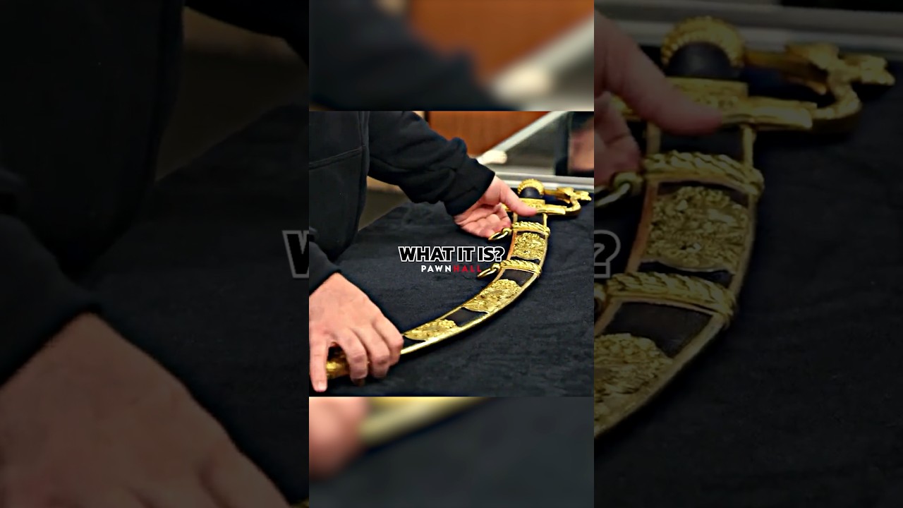 Rarest Historic Russian Sword 🗡