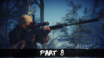 AURORA DATA FARM | GHOST RECON BREAKPOINT Walkthrough Part 8 - No Commentary [1440p PC]