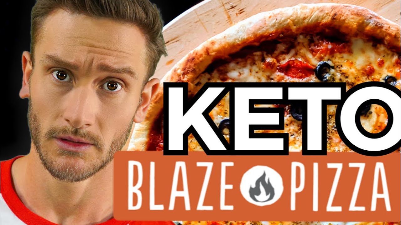 Educational Review of Blaze KETO Pizza (+ How to Choose the Healthiest