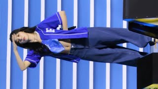 240528 뉴진스 민지 직캠 (NewJeans MINJI fancam) 'Bubble Gum' @부산대