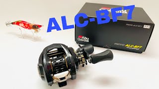 Abu Garcia Revo ALC-BF7 รอกตกปลามือ2ญี่ปุ่น