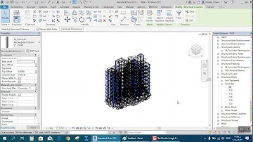 Rebar schedule by Revit