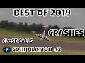 Best of 2019: RC Plane Crashes, Fails, Close Calls & Crash Landings #3