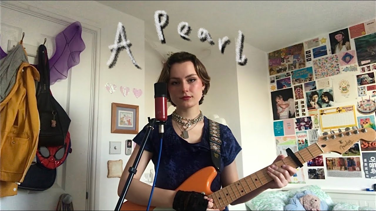 A Pearl Mitski Cover Chords Chordify