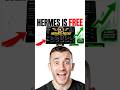 Run Hermes Agent FREE With This NEW Model 🤯