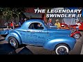 Swindler II | Iconic 1941 Willy’s Coupe Gasser Dragster | Show, Shine, Shag and Dine