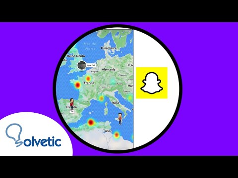 Video: ¿Cómo rastreas a alguien en Snapchat?