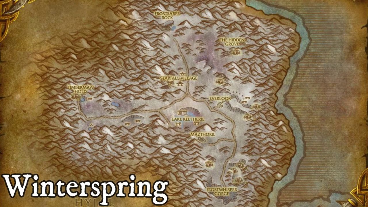 Stonespire the Elder Location - Classic WOW