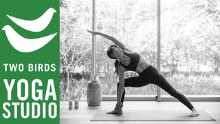 30 Minute Morning Vinyasa Flow