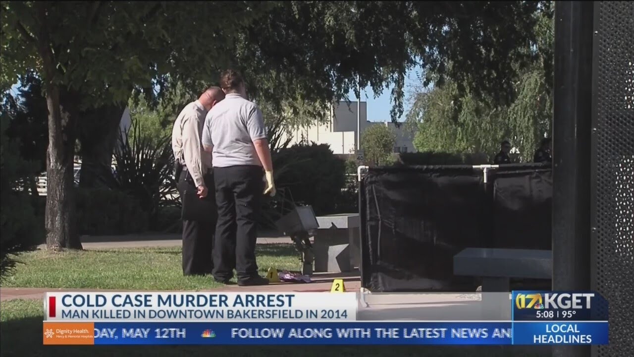 Suspect arrested in Bakersfield cold case homicide admitted to killing ...
