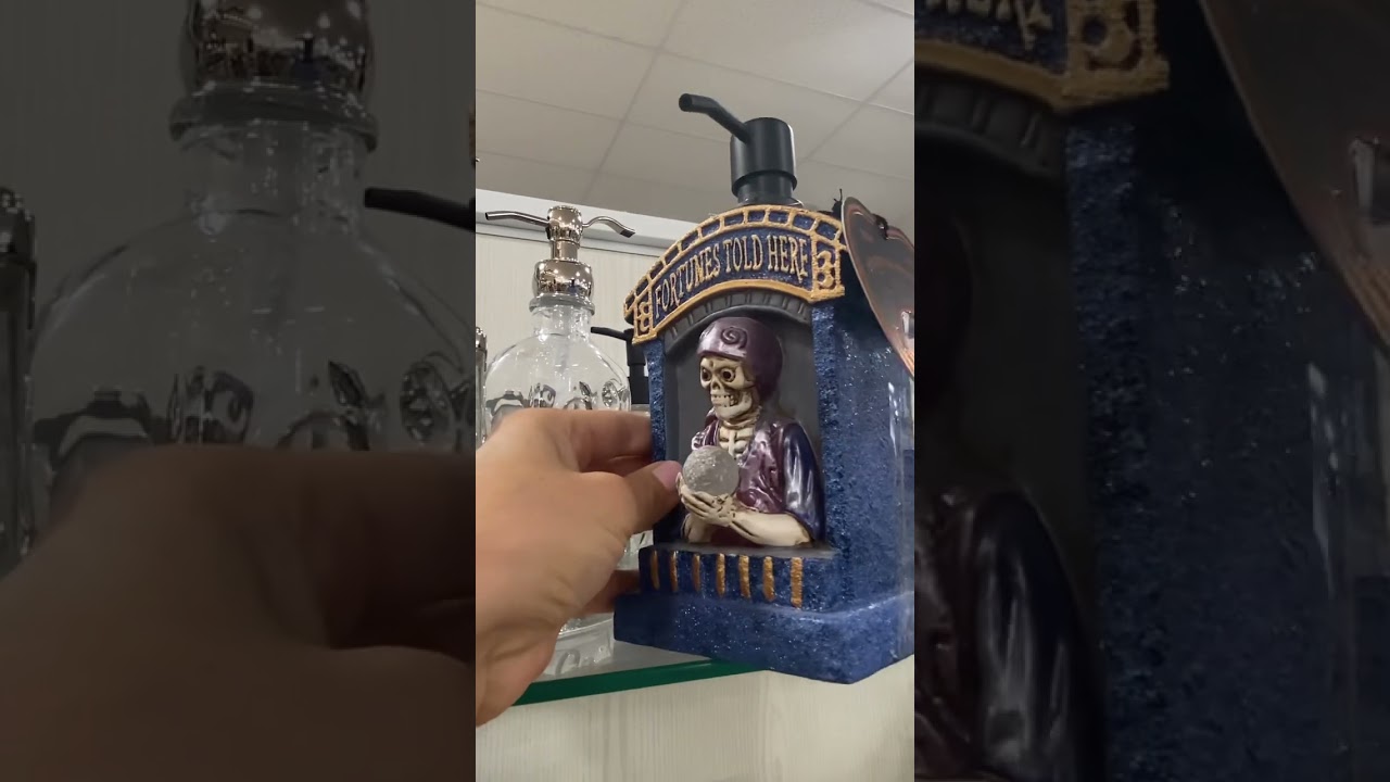 Самый Страшный контейнер для мыла!!Crazy souvenir! 