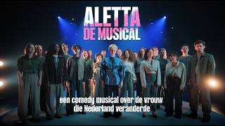 Aletta De Musical Teaser