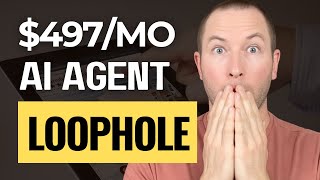$500/Mo in 5 MINUTES With AI Agents