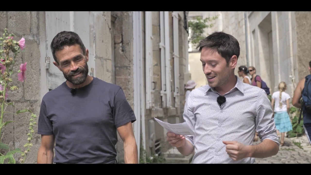 Cognac autoportraits : été 2017