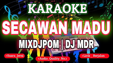 KARAOKE SECAWAN MADU MIX KN7000 DFC RECORD
