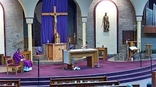 St James Jamestown - Live Stream