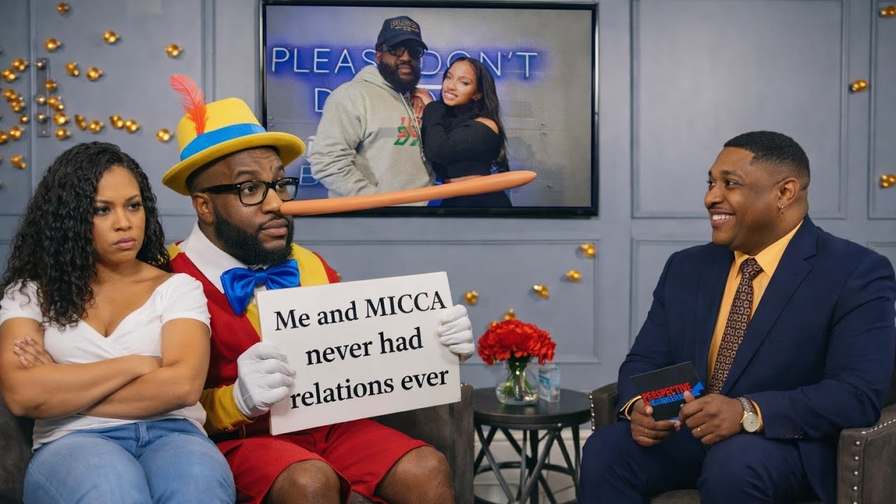 MICCA FINALLY GIVES ANTON DANIEL'S WHAT HE DESERVES 