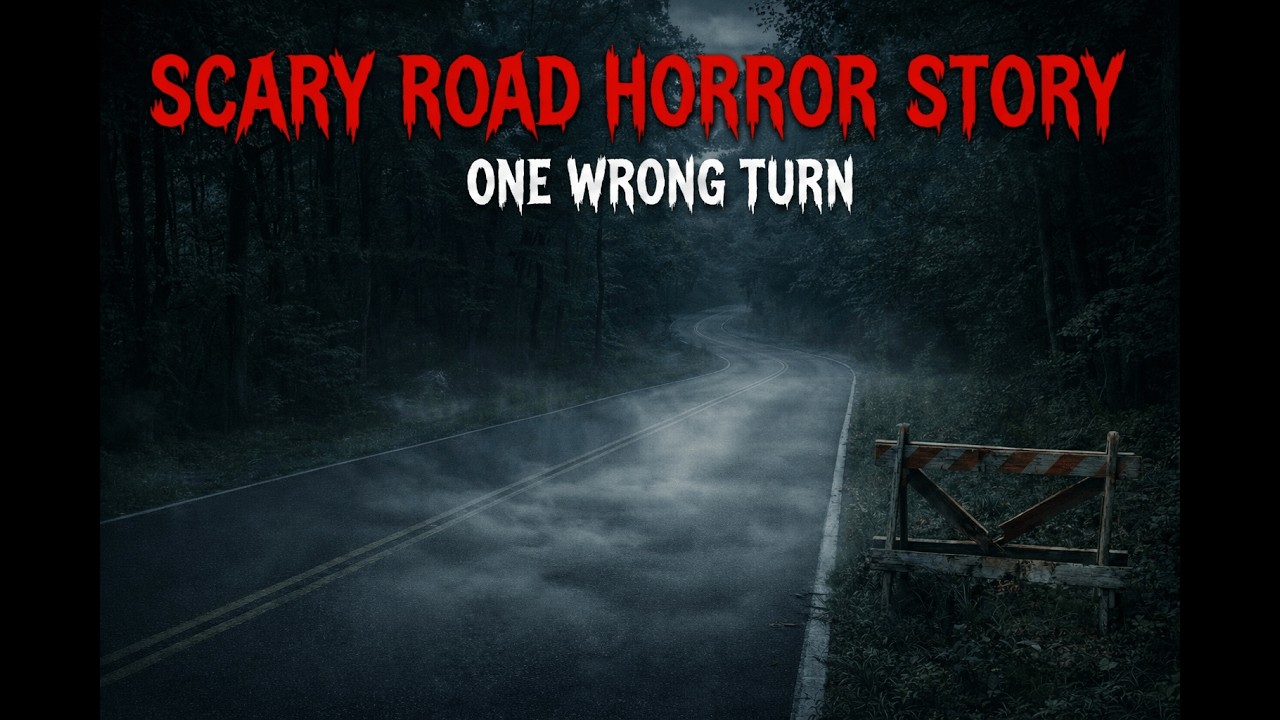 One Wrong Turn — A Road Horror Story