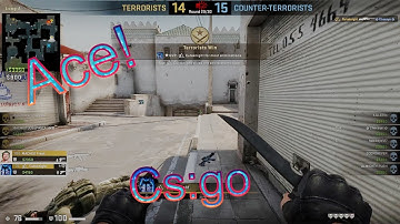 Csgo - Dust 2 Ace #short  #3