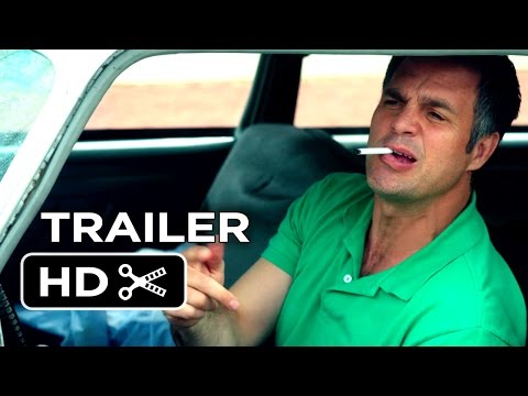 Infinitely Polar Bear US Release TRAILER (2015) - Mark Ruffalo, Zoe Saldana Movie HD