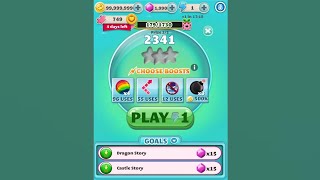 Bubble Mania level 2341