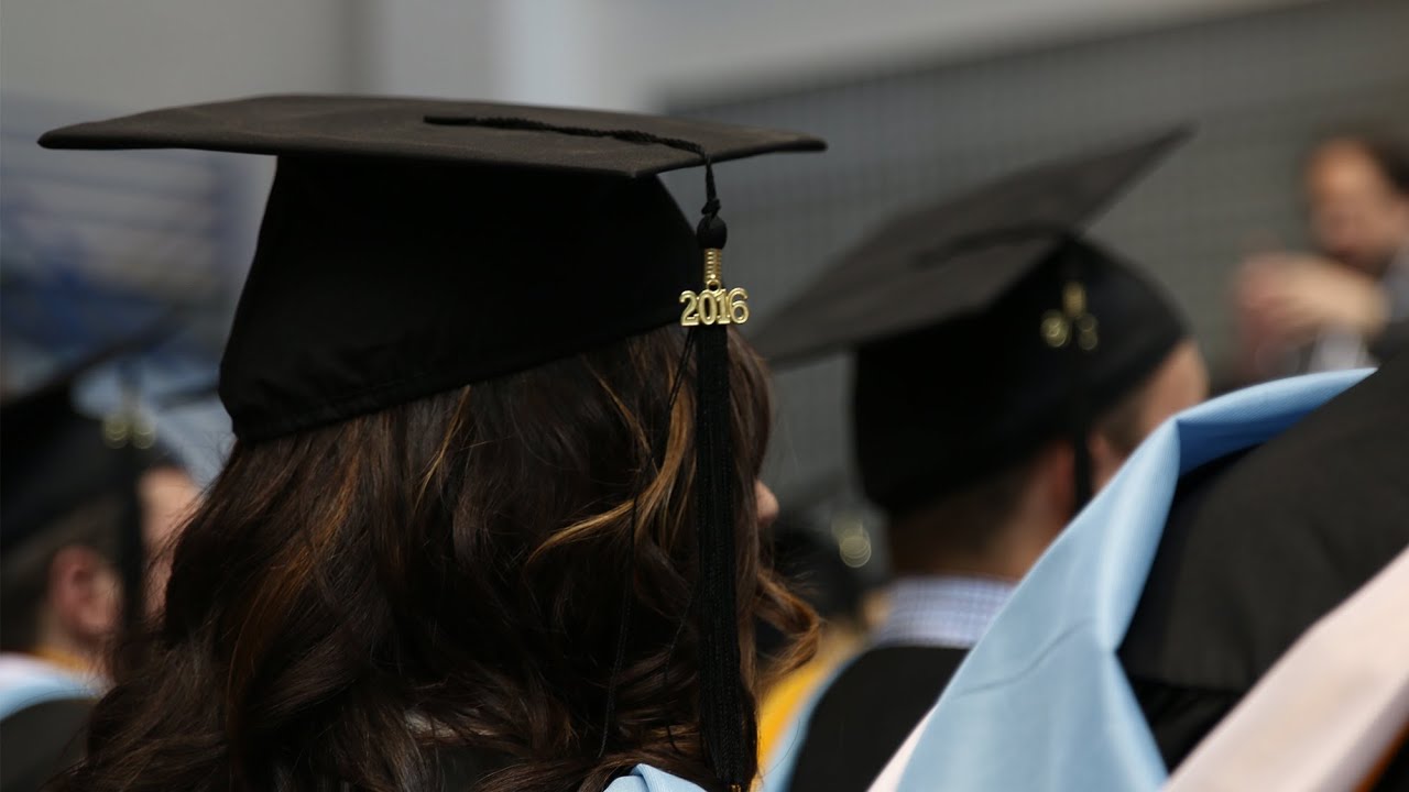 MSMU Commencement 2016 Recap