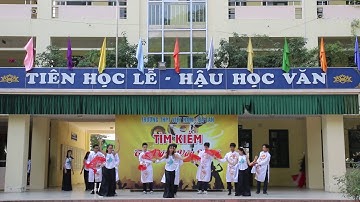 [VĂN NGHỆ] | Giấc Mơ Trưa | Lớp 10C4, 10C5 - K59, Trường THPT Việt Nam - Ba Lan