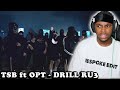 REACTING TO TSB ft. OPT - DRILL RU 3 || WE BACK