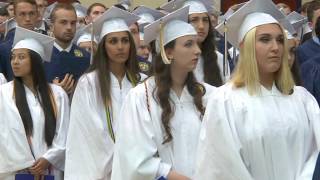 CRHS South Graduation -  2016