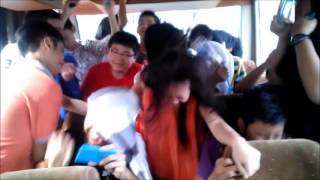 Harlem Shake (BUS EDITION!)