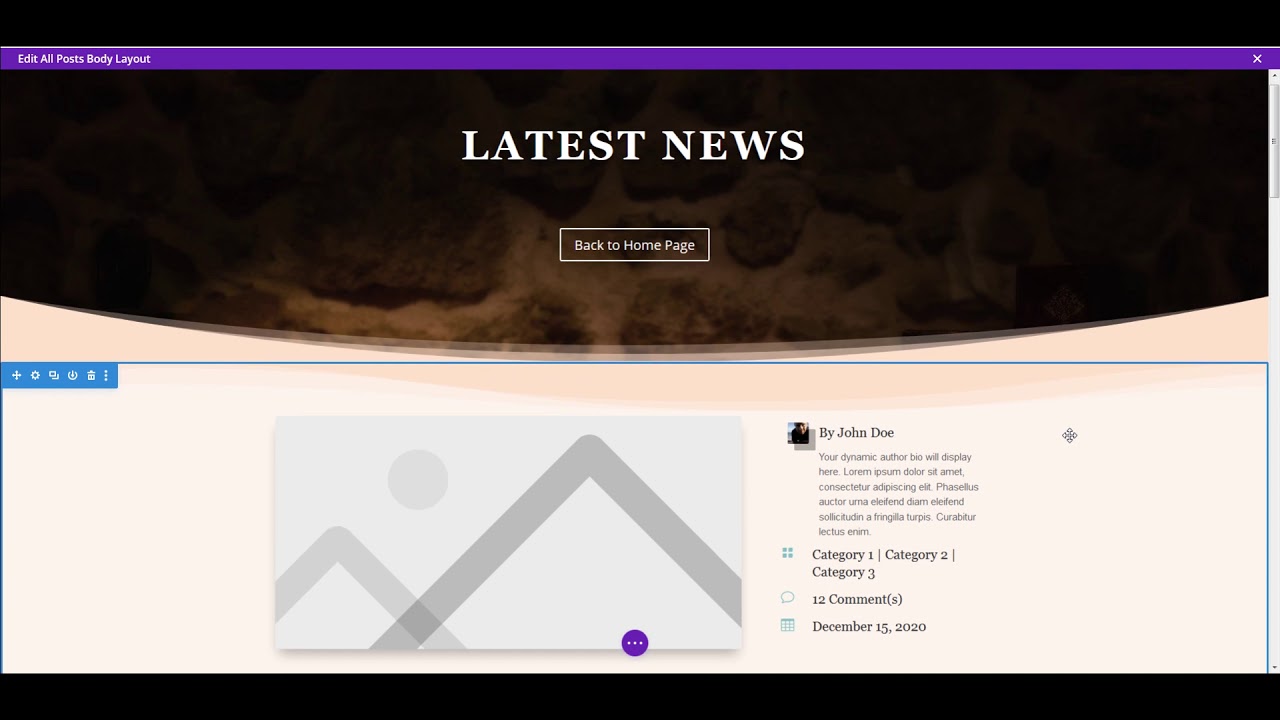 My Author Website Devlog #1 - YouTube
