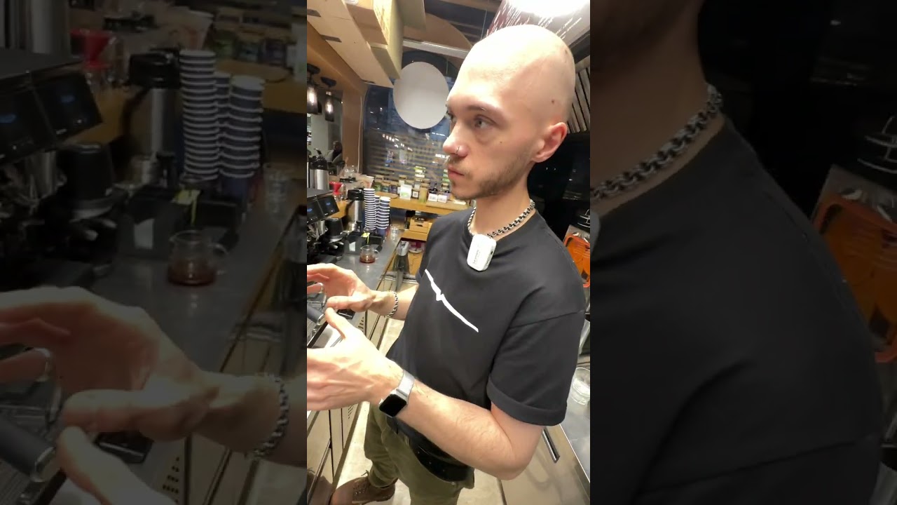 Технология Pure Brew от Victoria Arduino. Разбираемся в настройках.