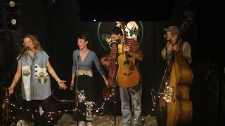 Nobutthefrog Sunday Morning Orchestra - Fragmento 2 21-1-24