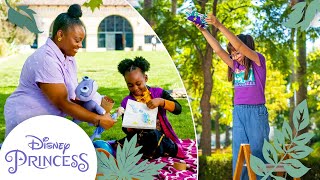 Fun DIY Crafts & Outdoor Activities for Kids | Disney Princess Club