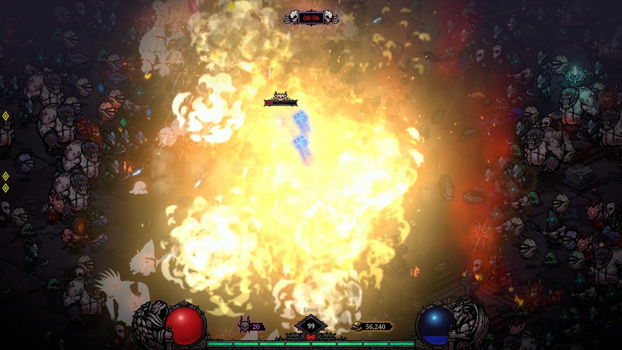 CARPET BOMBER!! | Tower of Babel - Survivors of Chaos |  Earth Spike MF Build