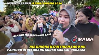 Download Lagu Lagu Terakhir Irama Dopang Selalu Jadi Incaran Para Ibu  Sambil Joget Di Belakang Nia Dirgha MP3