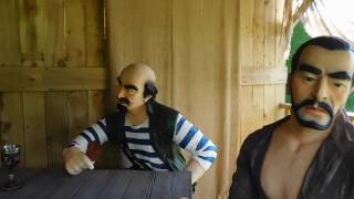 Tynemouth Park - Pirates And Slides 25Th June 2016