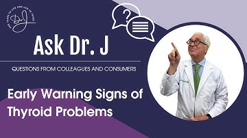 Early Warning Signs of Thyroid Problems