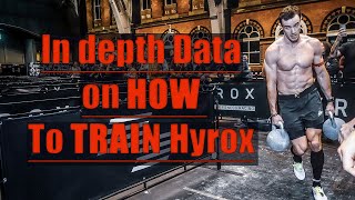 Hyrox Training Deep Dive on HOW To TRAIN - Ep5. Improve at your Next Race