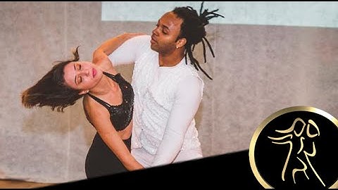 West in Rio 2015 - Jance Elifas e Mariana Ferreira (mostra de dança - Zouk)