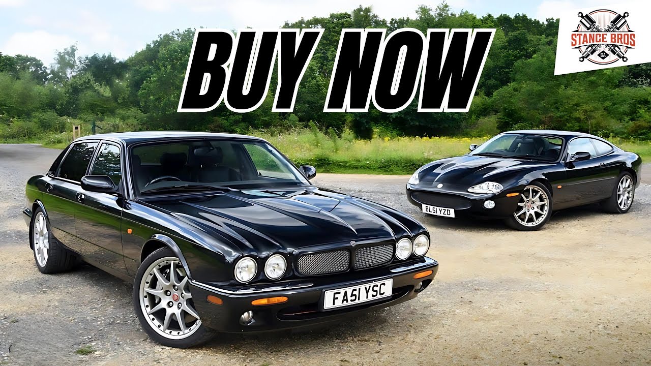 Почему цены на Jaguar XJ и XK резко вырастут | Stance Bros