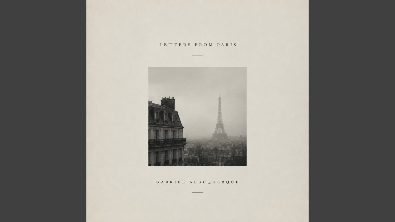 Letters from Paris YouTube