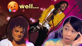 I Tried Not To Look  Attraction Mj Velocity