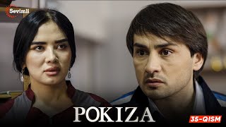Pokiza 35-qism (milliy serial) | Покиза 35 қисм (миллий сериал)