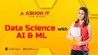Famous Data Science with AI & ML  | SESSION - 2 | Ashok IT. Net Worth