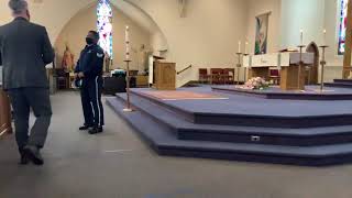 Argenta funeral